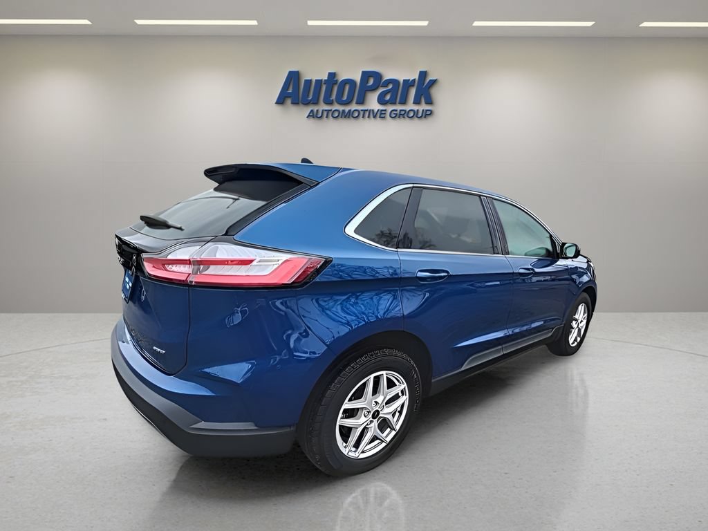 Certified 2023 Ford Edge SEL w/ Convenience Package AWD/4WD image 7