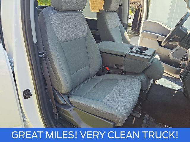 Certified 2025 Ford F250 XLT w/ FX4 Off-Road Package AWD/4WD image 10