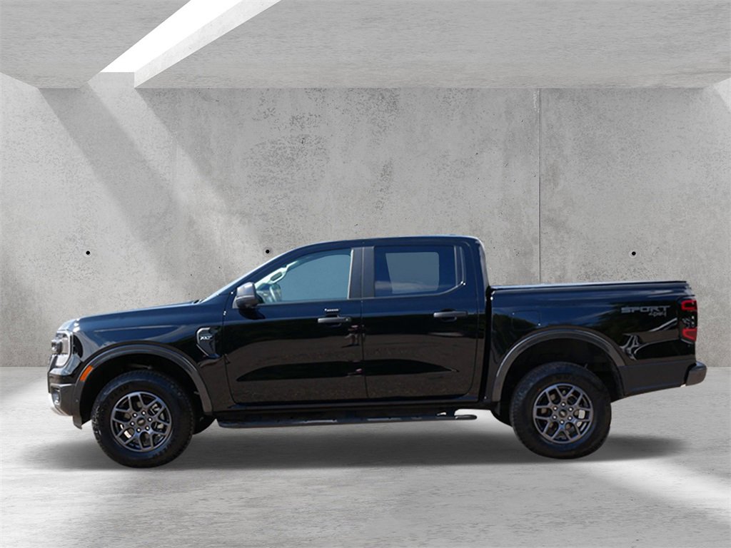 Certified 2024 Ford Ranger XLT image 5