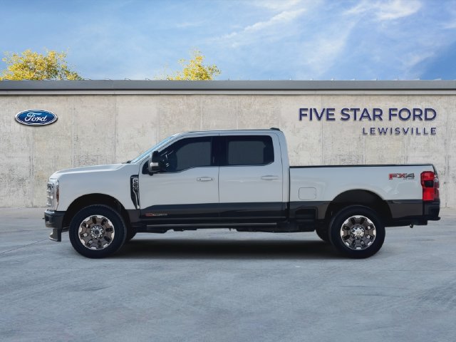 Certified 2024 Ford F250 King Ranch AWD/4WD image 5