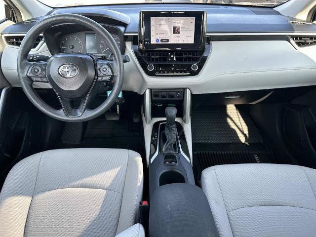 Used 2025 Toyota Corolla Cross L FWD image 13