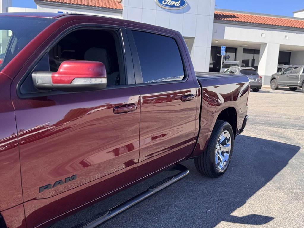 Used 2022 RAM 1500 Big Horn image 9