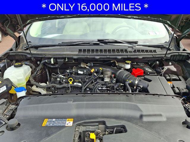 Certified 2023 Ford Edge SEL w/ Convenience Package AWD/4WD image 26