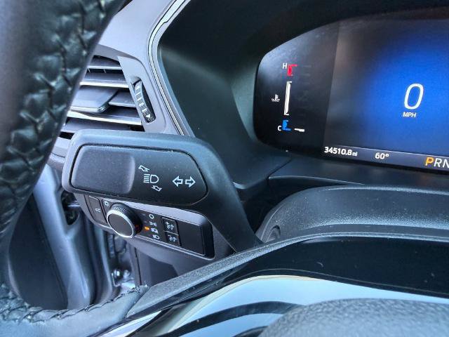 Certified 2024 Ford Escape Active AWD/4WD image 28