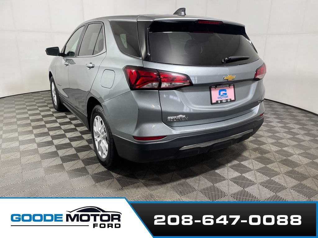 Used 2023 Chevrolet Equinox LT FWD image 5