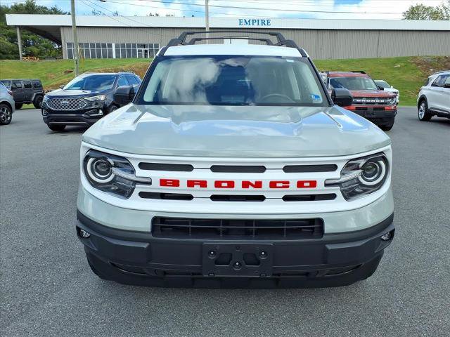 Certified 2023 Ford Bronco Sport Heritage w/ Heritage Convenience Package AWD/4WD image 9