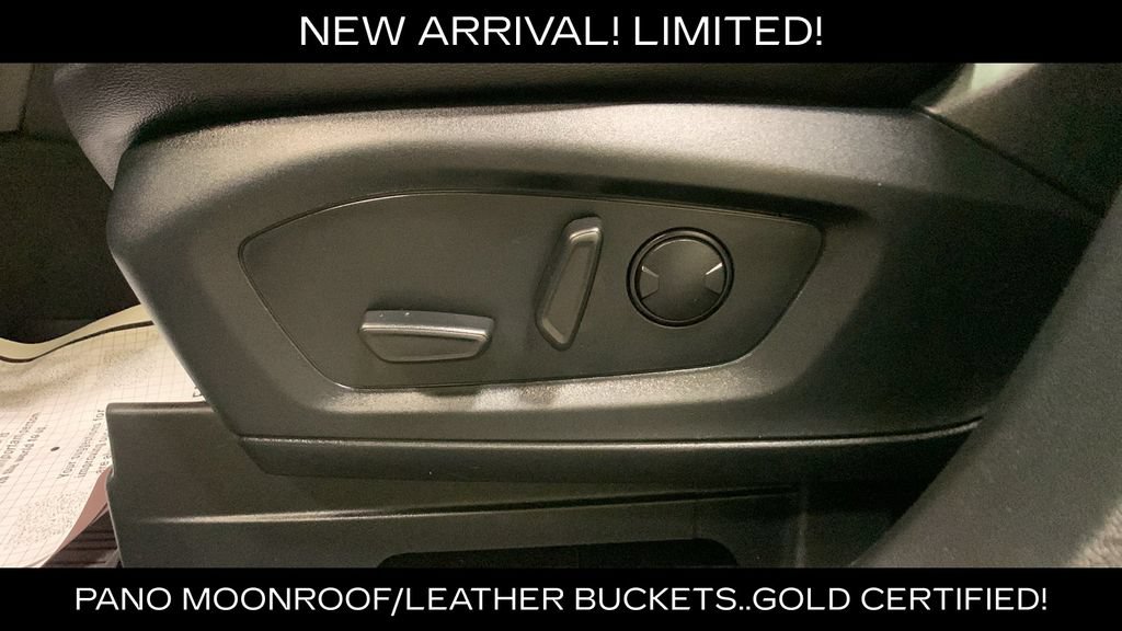 Certified 2023 Ford Explorer Limited w/ Limited Technology Package AWD/4WD image 36