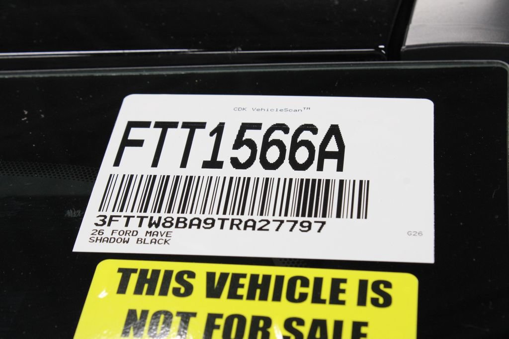 Certified 2026 Ford Maverick XL AWD/4WD image 35