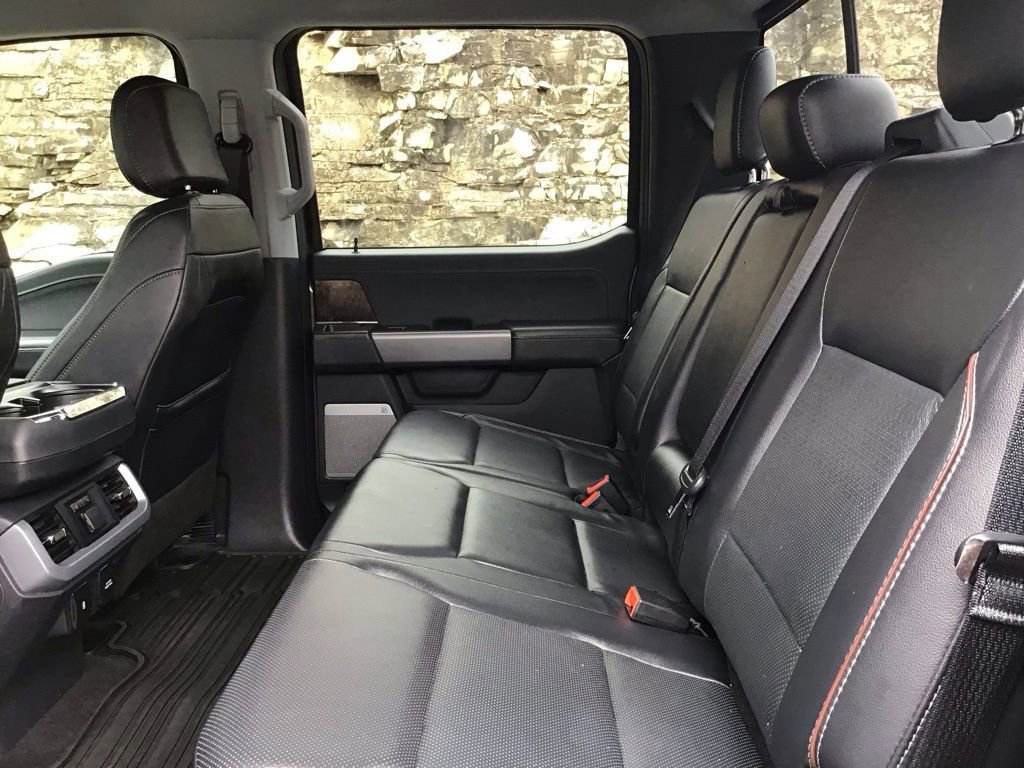 Certified 2023 Ford F150 Lariat w/ Equipment Group 502A High image 11