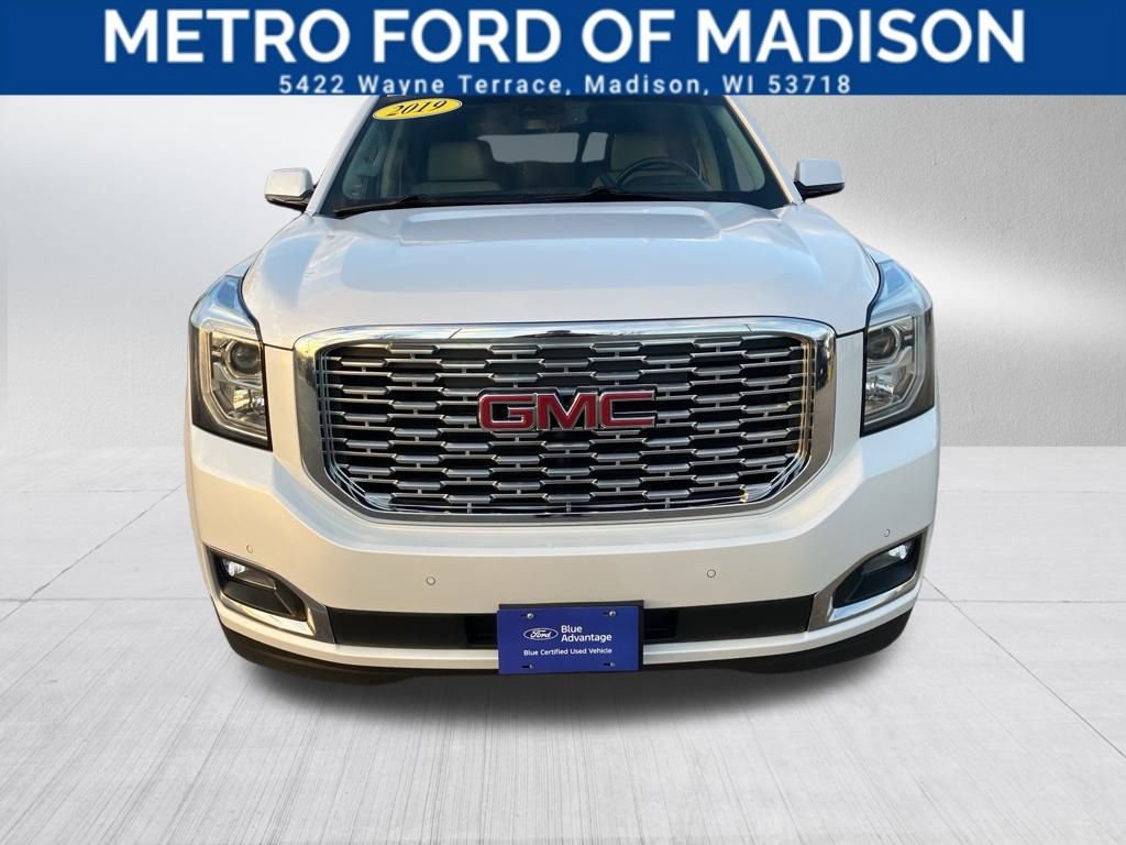 Used 2019 GMC Yukon Denali w/ Denali Ultimate Package image 4