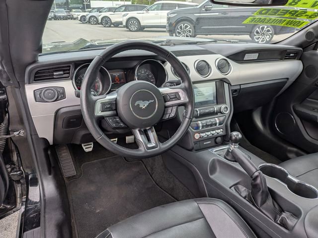 Certified 2017 Ford Mustang GT Premium RWD image 7