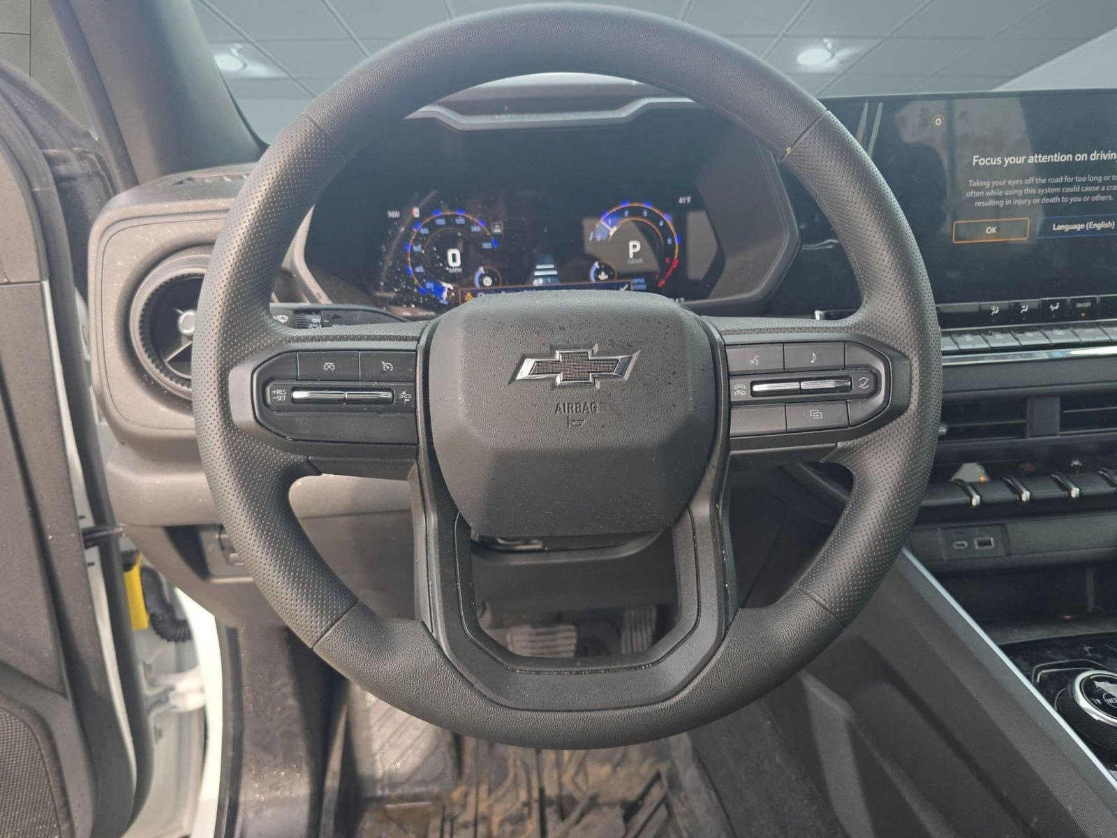 Used 2025 Chevrolet Colorado Trail Boss image 14