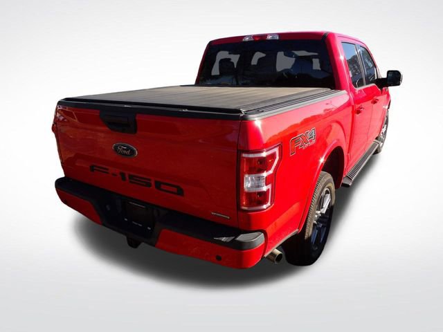 Certified 2019 Ford F150 XLT w/ Equipment Group 302A Luxury image 5
