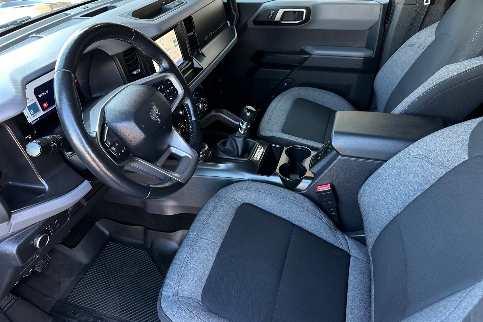 Certified 2021 Ford Bronco Big Bend image 9