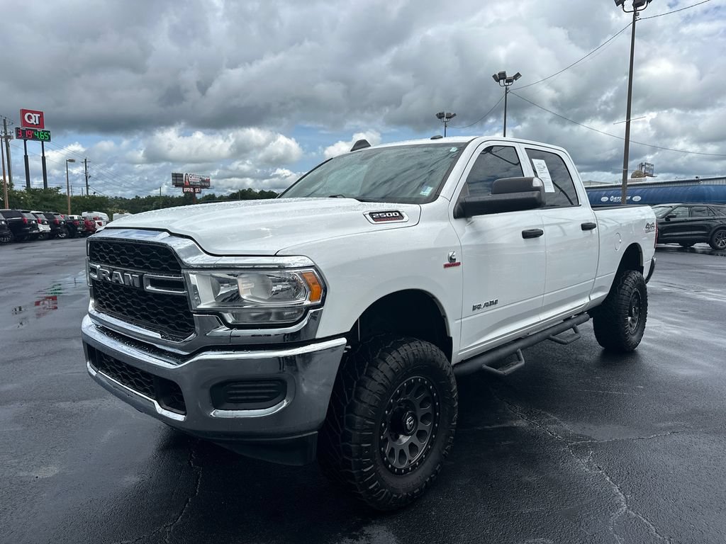 Used 2020 RAM 2500 Tradesman AWD/4WD image 3