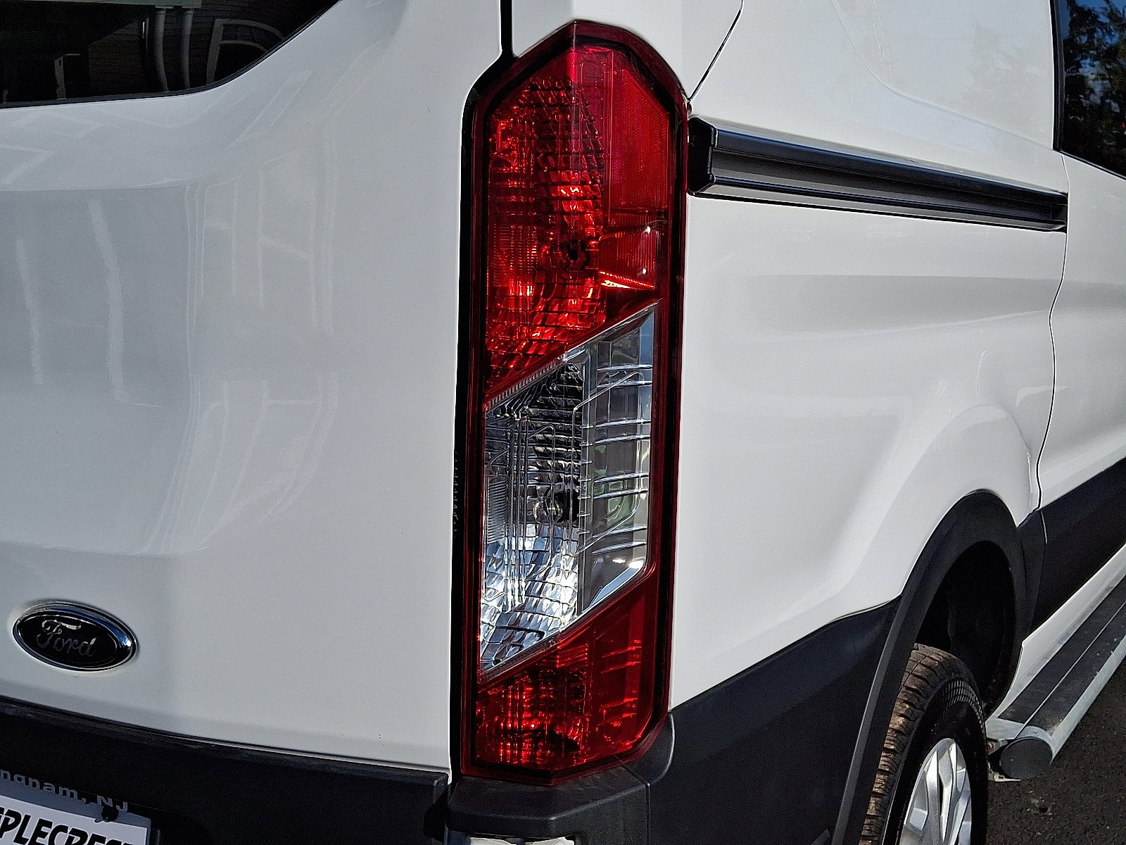 Certified 2024 Ford Transit 250 Low Roof w/ Exterior Upgrade Package image 10