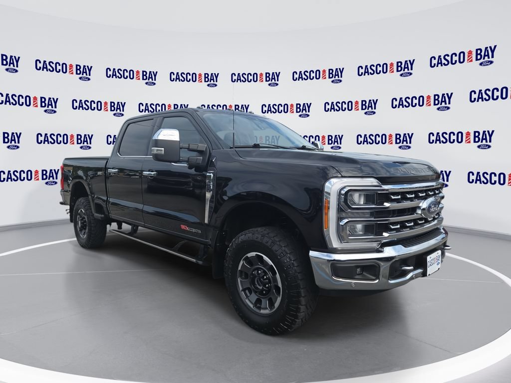 Certified 2023 Ford F350 Lariat w/ Lariat Ultimate Package