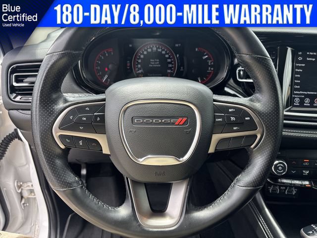 Used 2021 Dodge Durango SXT RWD image 23