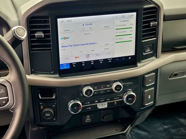 Certified 2025 Ford F150 XLT w/ Equipment Group 301A Standard AWD/4WD image 17