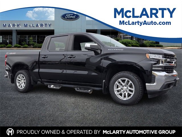 Used 2019 Chevrolet Silverado 1500 LT w/ All-Star Edition image 1
