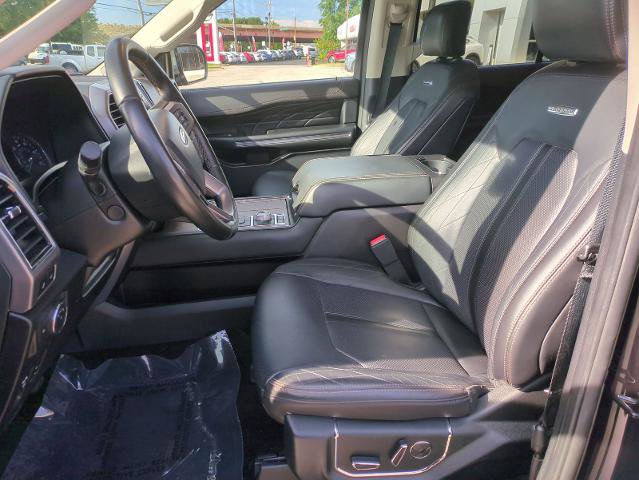 Certified 2020 Ford Expedition Max Platinum AWD/4WD image 9