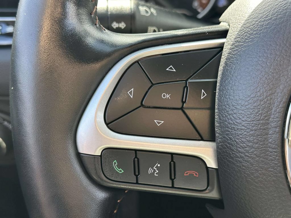 Used 2021 Jeep Compass Limited AWD/4WD image 14