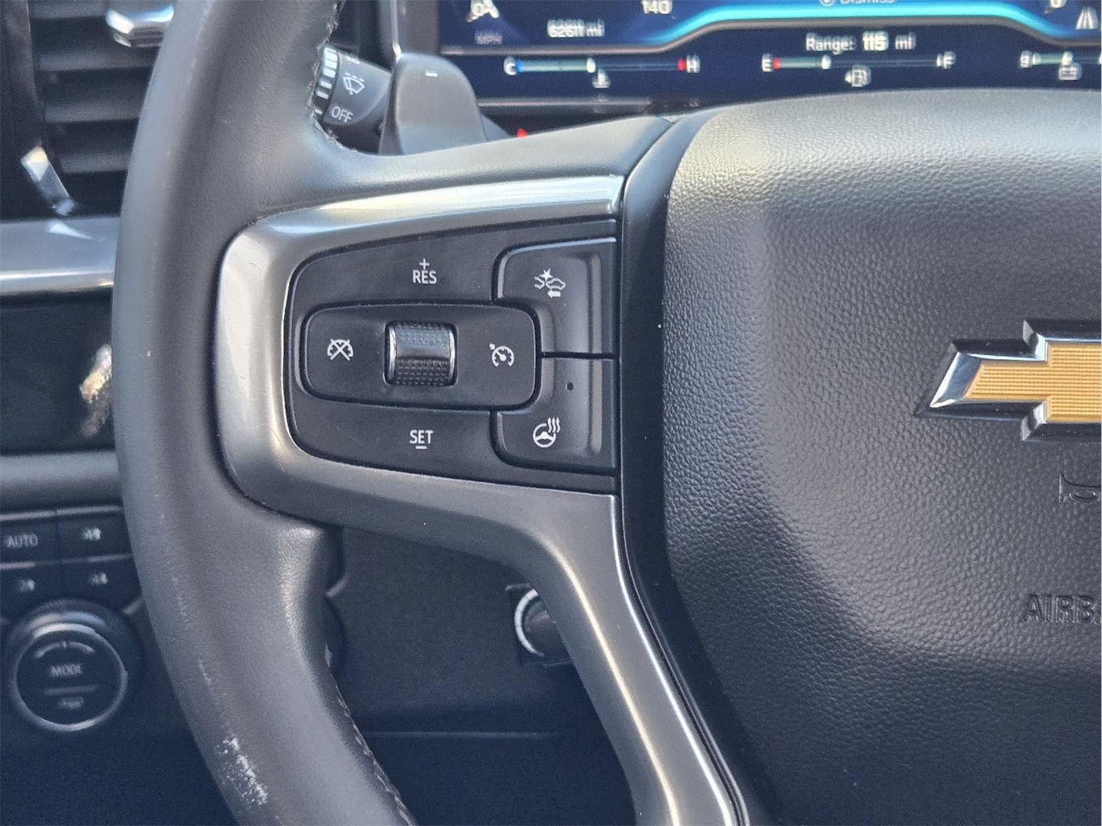 Used 2023 Chevrolet Silverado 1500 LTZ w/ LTZ Premium Texas Edition AWD/4WD image 27