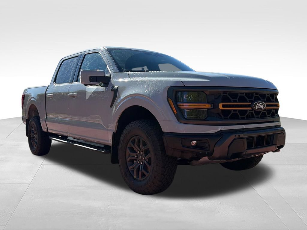 Certified 2026 Ford F150 Tremor w/ Equipment Group 402A High AWD/4WD image 1