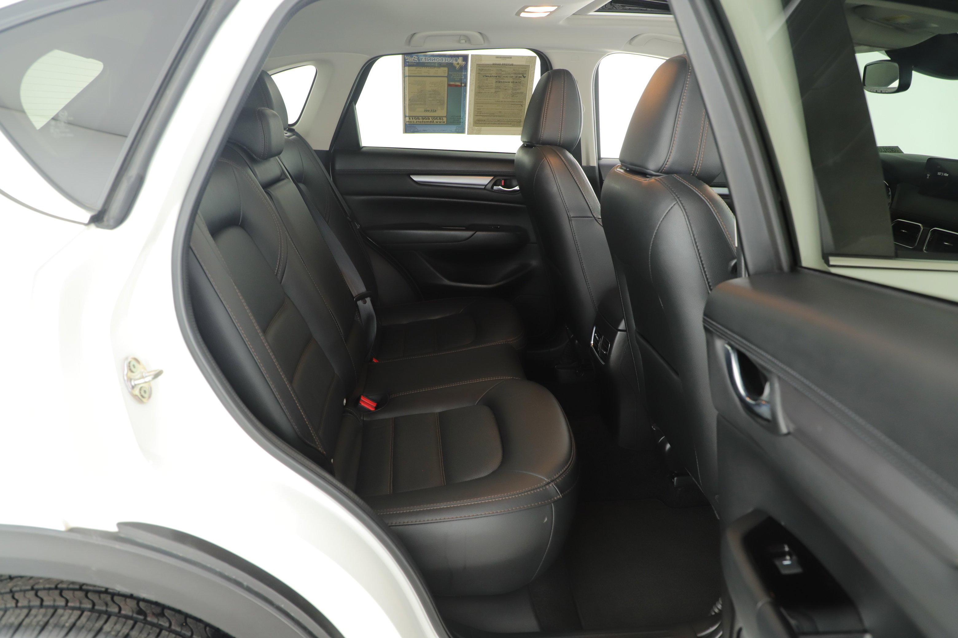 Used 2021 MAZDA CX-5 Touring w/ Touring Preferred SV Package image 11