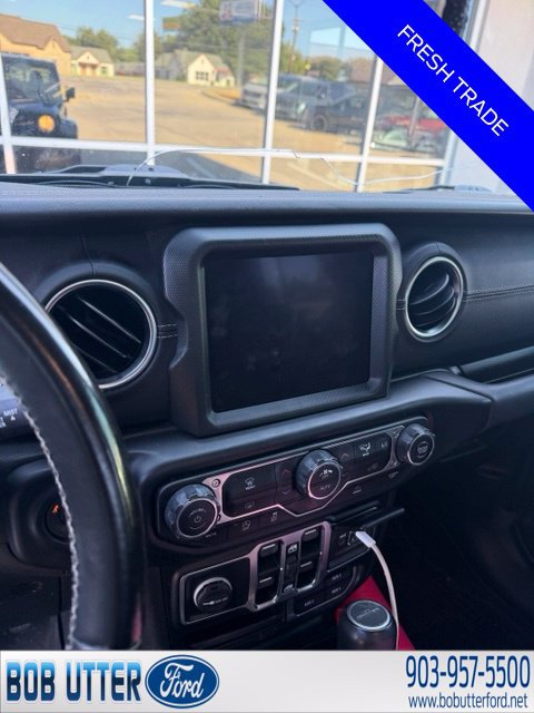Used 2022 Jeep Gladiator Overland w/ Popular Equipment Package AWD/4WD image 6