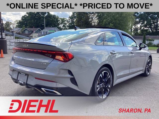 Used 2024 Kia K5 GT-Line AWD/4WD image 9