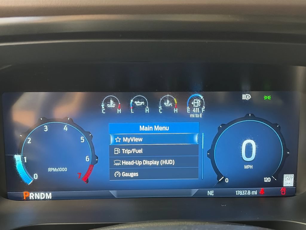 Certified 2025 Ford F150 King Ranch w/ FX4 Off-Road Package AWD/4WD image 15