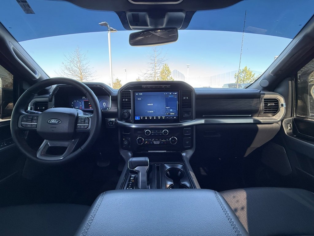 Certified 2024 Ford F150 Lariat w/ FX4 Off-Road Package image 29