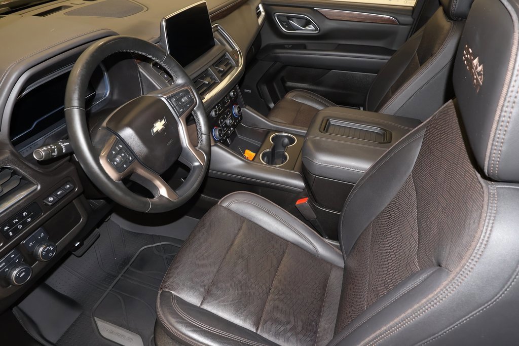 Used 2023 Chevrolet Tahoe High Country image 40
