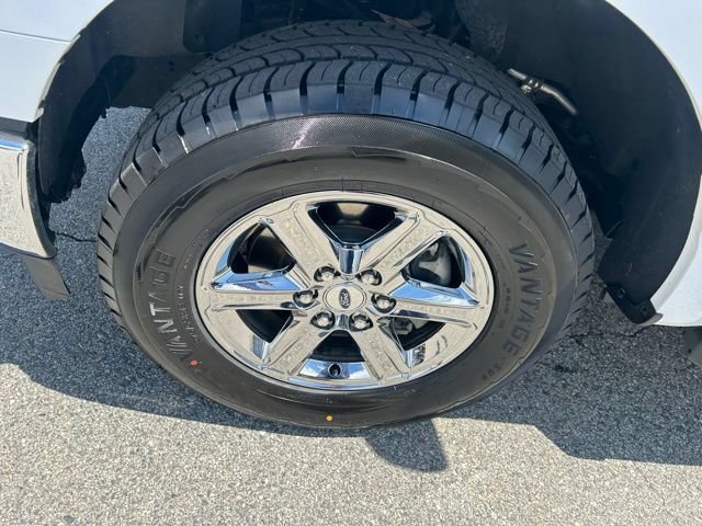 Certified 2024 Ford F150 XLT w/ Mobile Office Package AWD/4WD image 9