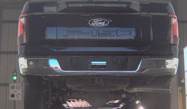 Certified 2025 Ford F150 Lariat w/ Equipment Group 501A Mid AWD/4WD image 5