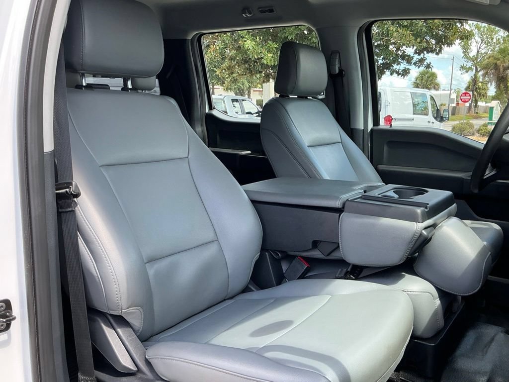 Certified 2026 Ford F250 XL AWD/4WD image 19