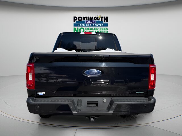 Certified 2023 Ford F150 XLT w/ Equipment Group 302A High AWD/4WD image 28