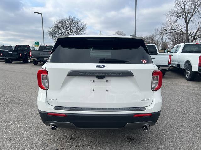 Certified 2022 Ford Explorer XLT w/ Equipment Group 202A image 6