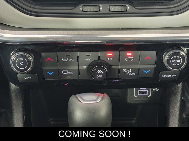 Used 2022 Jeep Compass Limited image 22