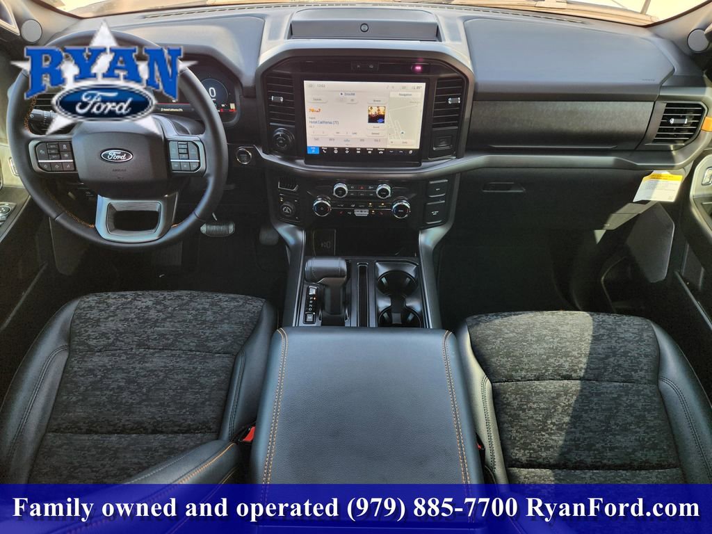 Certified 2025 Ford F150 Tremor AWD/4WD image 19