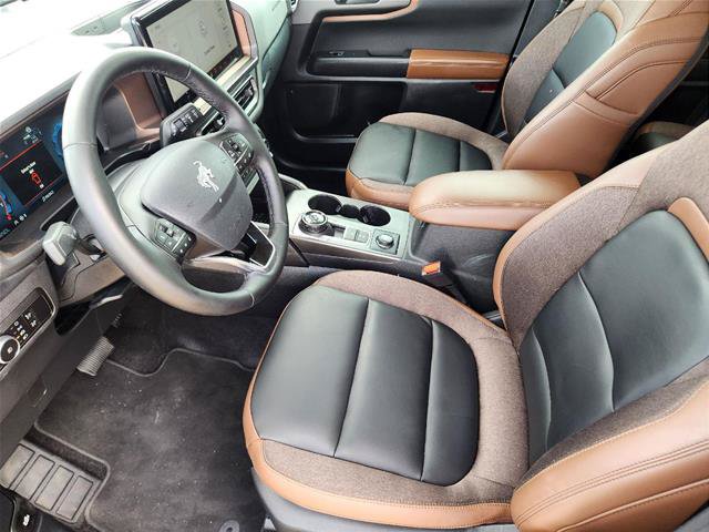 Certified 2025 Ford Bronco Sport Outer Banks AWD/4WD image 12