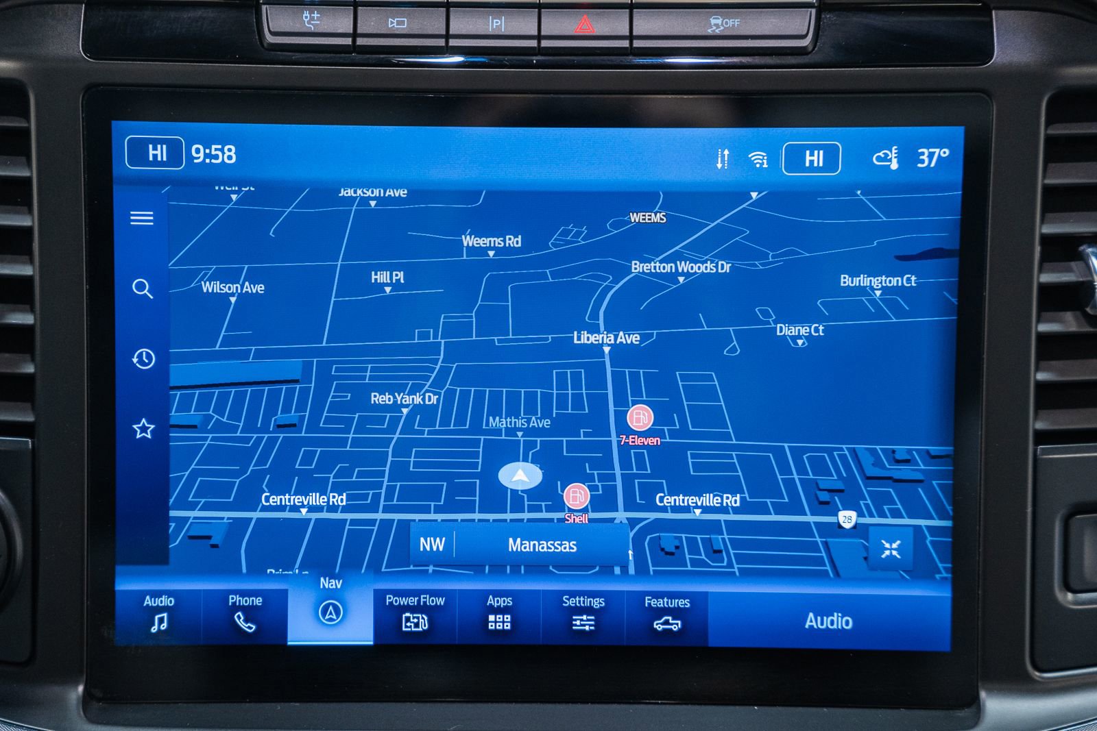 Certified 2023 Ford F150 Limited image 30