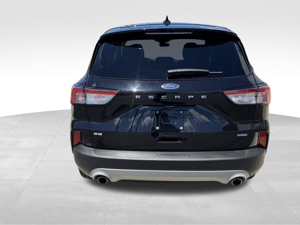 Certified 2021 Ford Escape SE FWD image 8