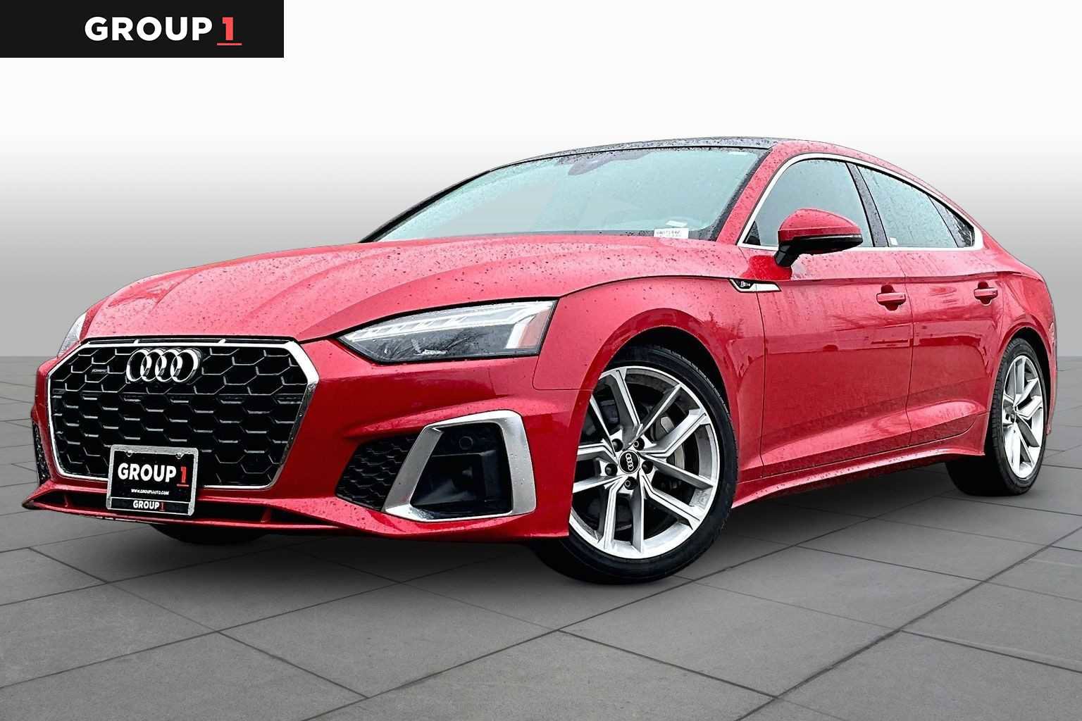 Used 2024 Audi A5 2.0T Premium Plus