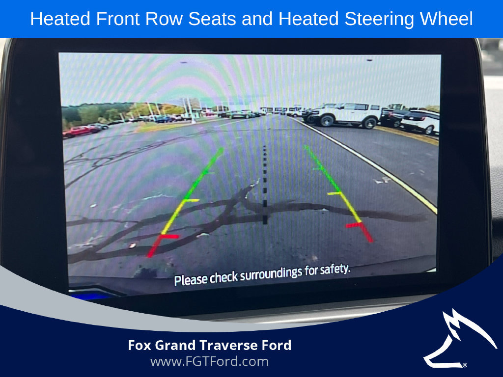 Certified 2024 Ford Escape Active AWD/4WD image 24