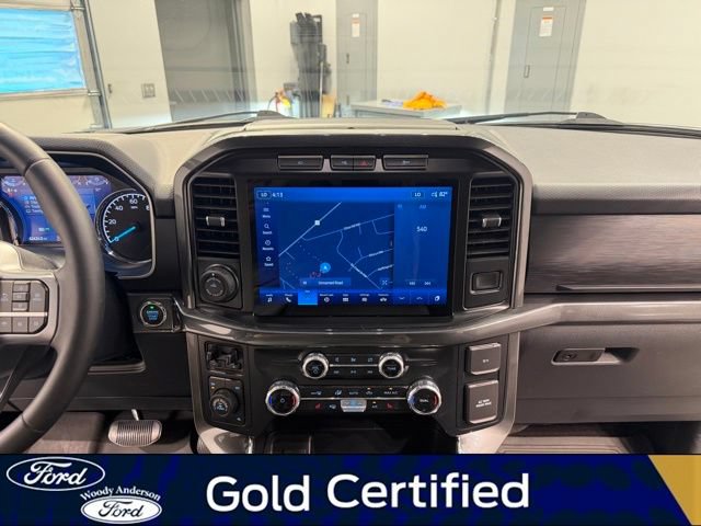 Certified 2023 Ford F150 XLT w/ Equipment Group 302A High AWD/4WD image 15