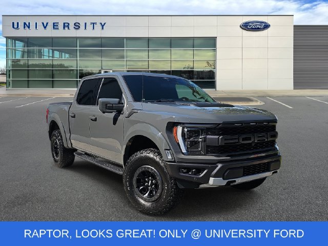 Certified 2021 Ford F150 Raptor w/ Equipment Group 801A High