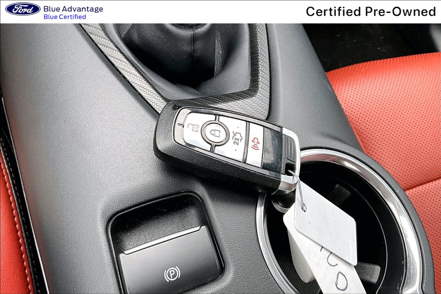 Certified 2024 Ford Mustang GT Premium RWD image 12
