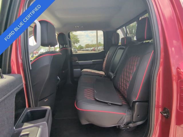 Certified 2021 Ford F150 Lariat AWD/4WD image 15